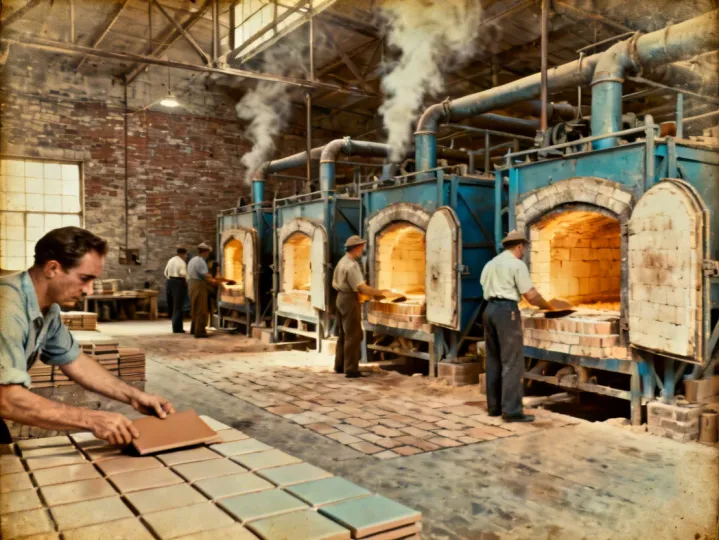 Florida Tile founding history
