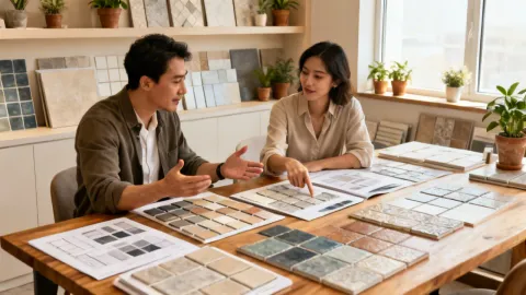 Design consultation service