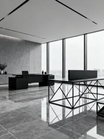 Modern Commercial lookbook