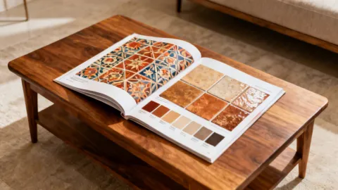 Tile lookbooks