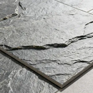 High Ridge slate-look tile