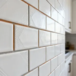 Canal Street ceramic tile