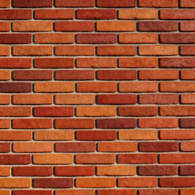 brick wall